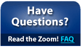 Zoom teeth whitening